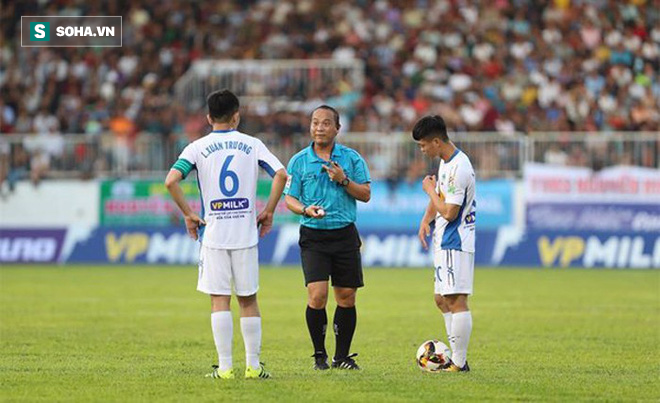 Sao U23 Việt Nam chưa nóng máy, V-League vẫn đạt thành tích hiếm có - Ảnh 3.