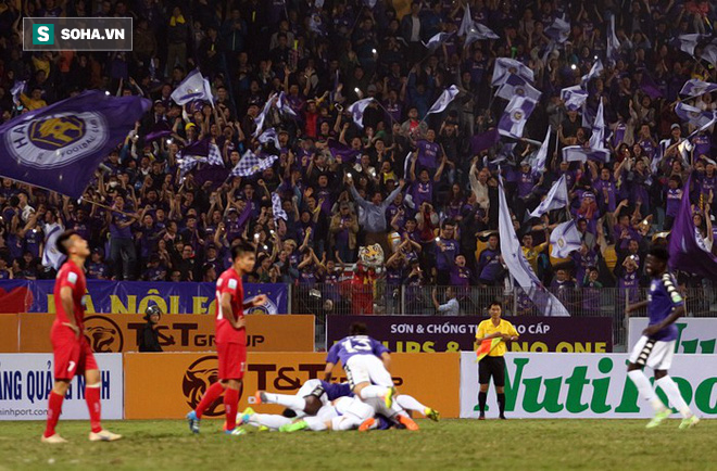 Sao U23 Việt Nam chưa nóng máy, V-League vẫn đạt thành tích hiếm có - Ảnh 2.