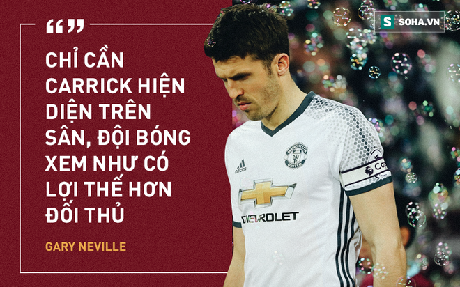 Với Michael Carrick, Sir Alex đưa Man United đi từ thảm họa lên đỉnh cao châu Âu - Ảnh 1.