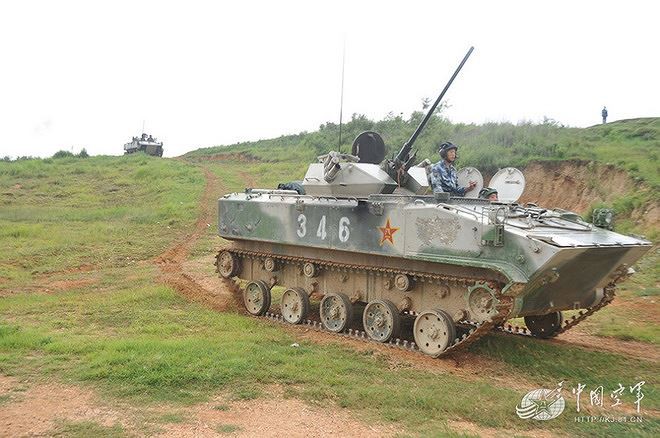 10 loại thiết giáp nguy hiểm nhất của Quân đội Trung Quốc - Ảnh 15.