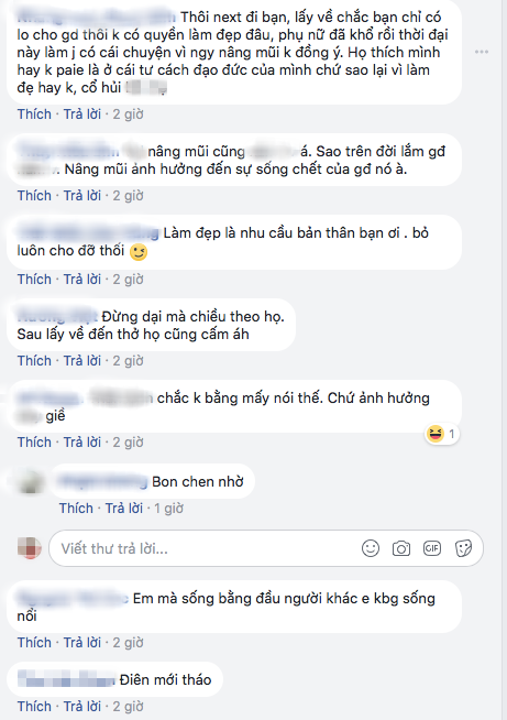 Chuyện thật như đùa: Đang yên đang lành bị gia đình bạn trai phản đối chỉ vì phát hiện đã từng… nâng mũi  - Ảnh 2.