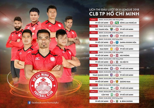 Đội bóng của Công Vinh: Chuyên nghiệp số 1 và những điều chưa từng có ở V.League - Ảnh 5.