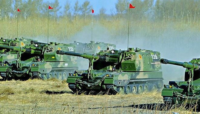 10 loại thiết giáp nguy hiểm nhất của Quân đội Trung Quốc - Ảnh 6.