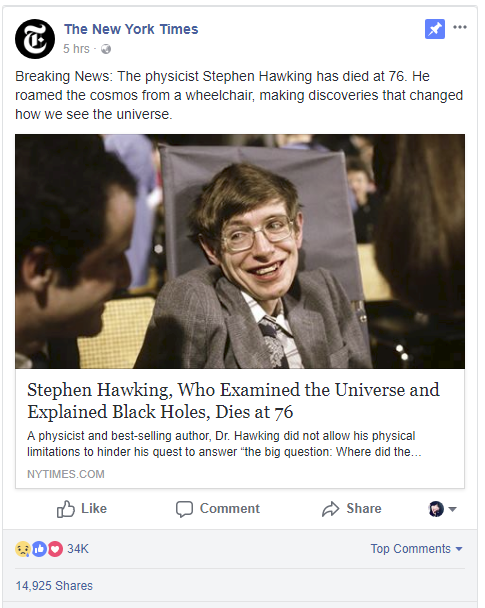 Mong giáo sư Stephen Hawking tiếp tục bay như siêu nhân... - Ảnh 7.