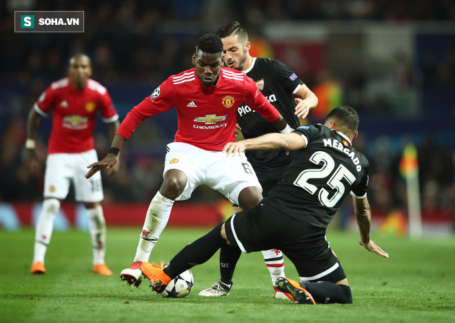 Cậu tự đặt dấu chấm hết cho mình rồi, Pogba ạ! - Ảnh 2.