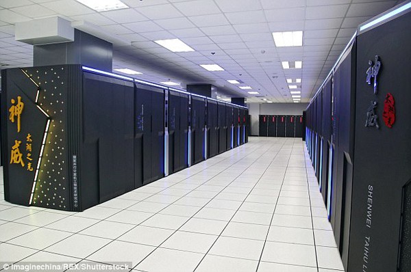 Đây là 10 siêu máy tính mạnh nhất hành tinh - Ảnh 1.