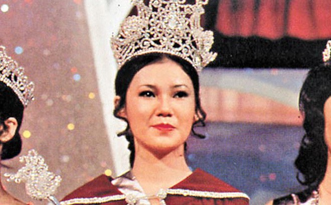 Hoa hậu Hong Kong nức tiếng 1 thời: 3 lần lấy chồng thì đều gặp người vũ phu, nghiện ngập - Ảnh 1.