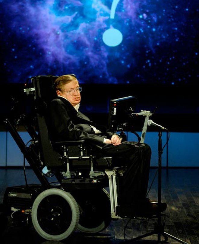 Tôi chẳng sợ cái chết, nhưng tôi cũng không nóng lòng đón nhận nó - Stephen Hawking - Ảnh 22.