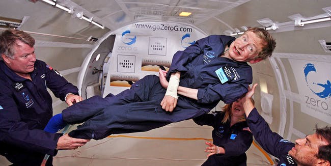 Tiết lộ: Báo chí thế giới từng chuẩn bị cáo phó tiễn Stephen Hawking cách đây tròn 9 năm - Ảnh 4.