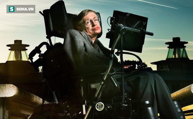 Stephen Hawking là nhà khoa học vĩ đại không phải vì căn bệnh ông mang! - Ảnh 1.