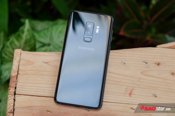 Đánh giá chi tiết Samsung Galaxy S9+: ‘Rượu’ mới nhưng đáng giá đến từng xu! - Ảnh 24.