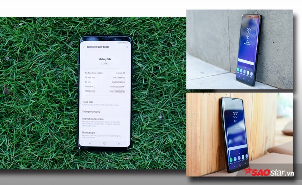 Đánh giá chi tiết Samsung Galaxy S9+: ‘Rượu’ mới nhưng đáng giá đến từng xu! - Ảnh 6.