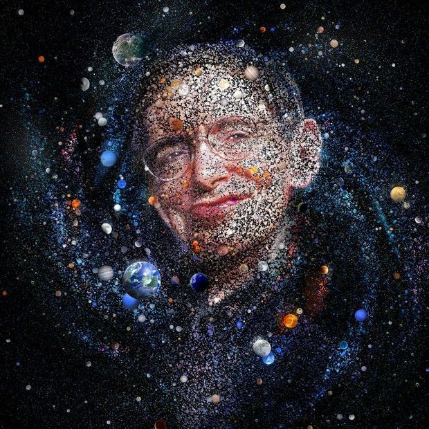Mất khả năng nói từ năm 1985, Stephen Hawking đã làm cách nào để nói chuyện với thế giới? Hãy hỏi Intel - Ảnh 6.