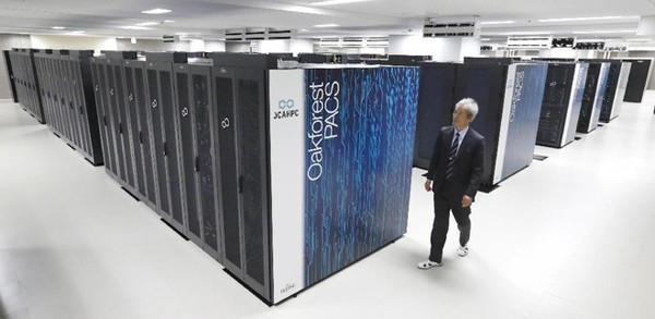 Đây là 10 siêu máy tính mạnh nhất hành tinh - Ảnh 9.