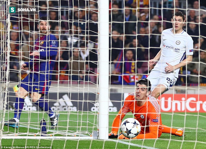 Messi 3 lần tung đòn hiểm, Barcelona đè bẹp Chelsea - Ảnh 2.