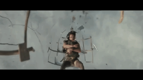 Xem trước 6 phân cảnh hành động nghẹt thở của Tomb Raider - Ảnh 5.