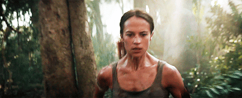 Xem trước 6 phân cảnh hành động nghẹt thở của Tomb Raider - Ảnh 6.