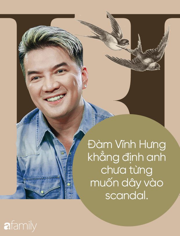 Đàm Vĩnh Hưng - “Ông hoàng” ngự trị trên những đau thương: Tôi không cha, có mẹ mà cũng như không! - Ảnh 2.