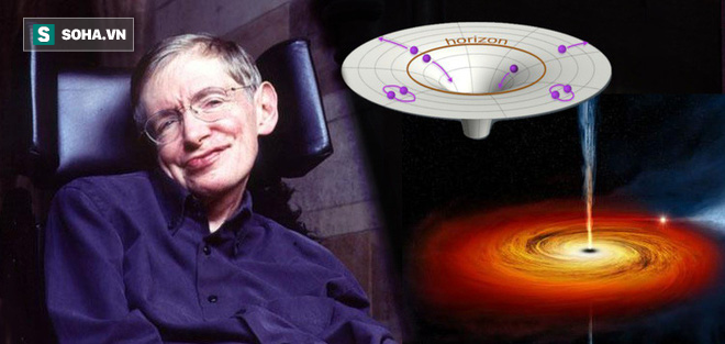 Là người khổng lồ của vũ trụ học nhưng Stephen Hawking không có giải Nobel, đây là lý do - Ảnh 1.
