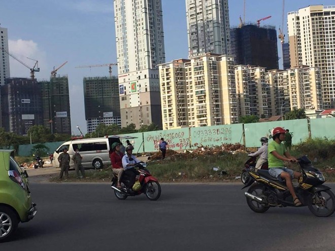 Xác chết khô trong cỏ nghi là của một người từng là đạo diễn - Ảnh 1.