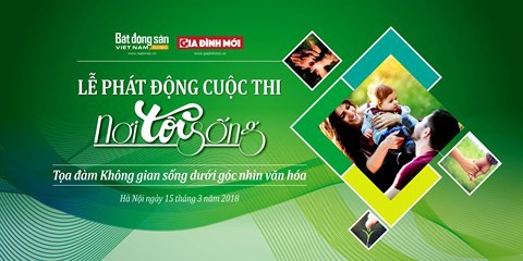 Phát động cuộc thi viết về “Nơi tôi sống” - Ảnh 1.