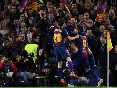 ĐIỂM NHẤN Barca 3-0 Chelsea: Messi thiên tài trừng phạt Chelsea, Conte sắp ra đi - Ảnh 2.