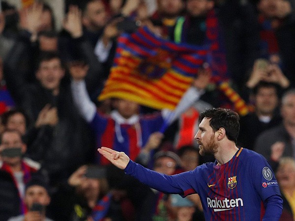 Thiên tài Messi vẫn là ngọn lửa dẫn đường của Barcelona - Ảnh 2.