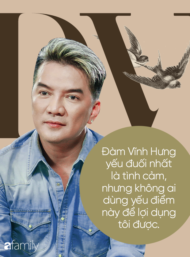 Đàm Vĩnh Hưng - “Ông hoàng” ngự trị trên những đau thương: Tôi không cha, có mẹ mà cũng như không! - Ảnh 11.