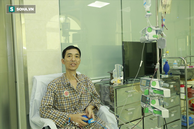 Lần đầu tiên Việt Nam thực hiện ghép phổi thành công từ người cho chết não - Ảnh 2.