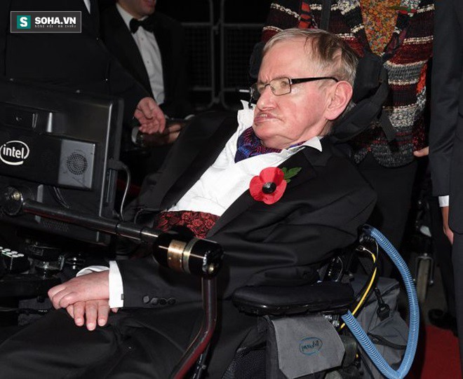 Cuộc phỏng vấn tiết lộ ước vọng của chính Stephen Hawking về ngày cuối đời - Ảnh 1.