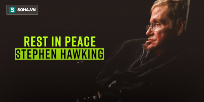 Nguyện ước ngày cuối đời của Stephen Hawking: Gọi mãi tiếng Gia đình thiêng liêng - Ảnh 2.
