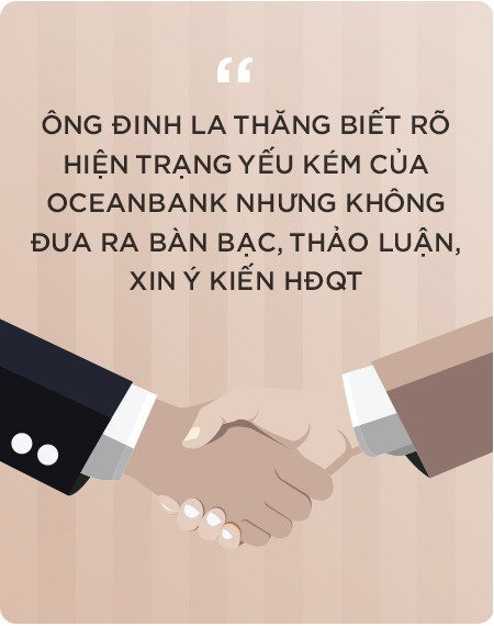 Ông Đinh La Thăng và cuộc đàm phán thần tốc với Hà Văn Thắm - Ảnh 4.