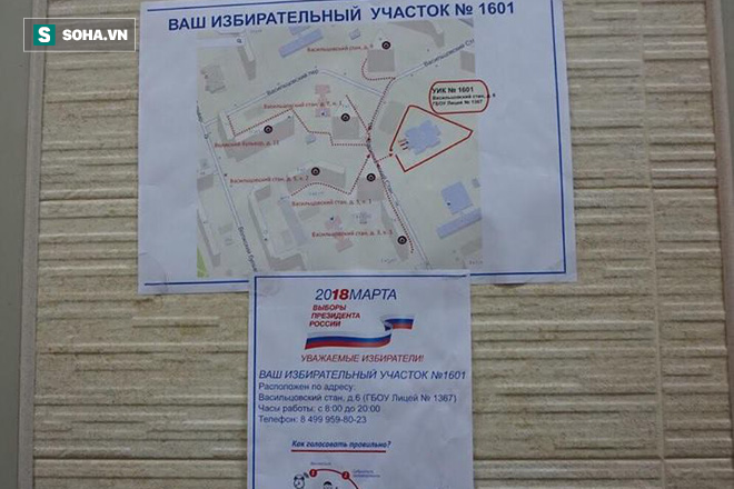 Bầu cử tổng thống Nga suôn sẻ bất thường tại Syria giữa nghi vấn Mỹ chuẩn bị tấn công - Ảnh 9.