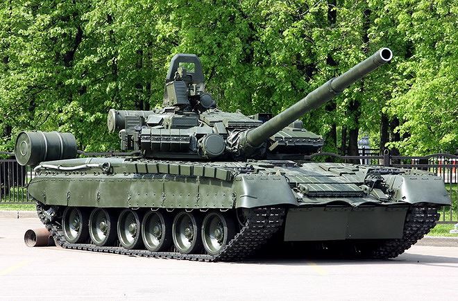Bất ngờ lớn: Nga từng chào bán cả dây chuyền sản xuất xe tăng T-80 - Ảnh 6.