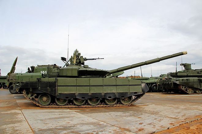 Bất ngờ lớn: Nga từng chào bán cả dây chuyền sản xuất xe tăng T-80 - Ảnh 9.