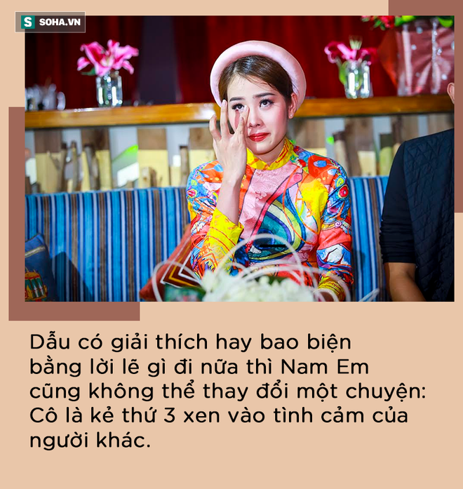 Nam Em phá hoại Trường Giang, Nhã Phương và cái kết đầy tổn thương - Ảnh 1.