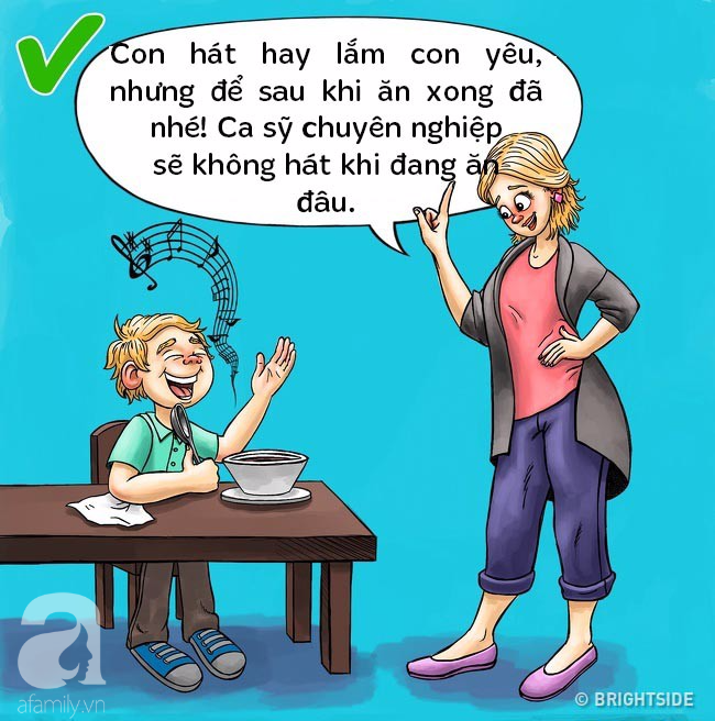 Đừng nghĩ cứ yêu là phải cho roi cho vọt, 9 nguyên tắc quý hơn vàng này sẽ giúp bạn nuôi dạy con tốt hơn - Ảnh 1.