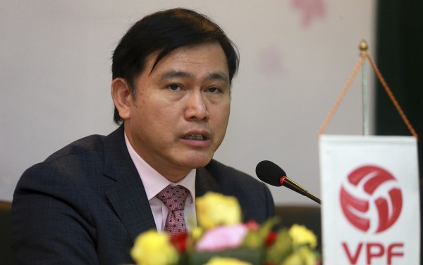 ‘Bầu’ Tú giỏi thế nào để có thể ‘ôm’ nhiều vị trí lãnh đạo của bóng đá Việt Nam ? - Ảnh 1.