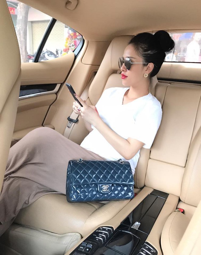 Từ hot girl thành hot mom xinh đẹp sang chảnh, 4 cô nàng này khiến ai cũng phải ghen tị hết nấc! - Ảnh 3.