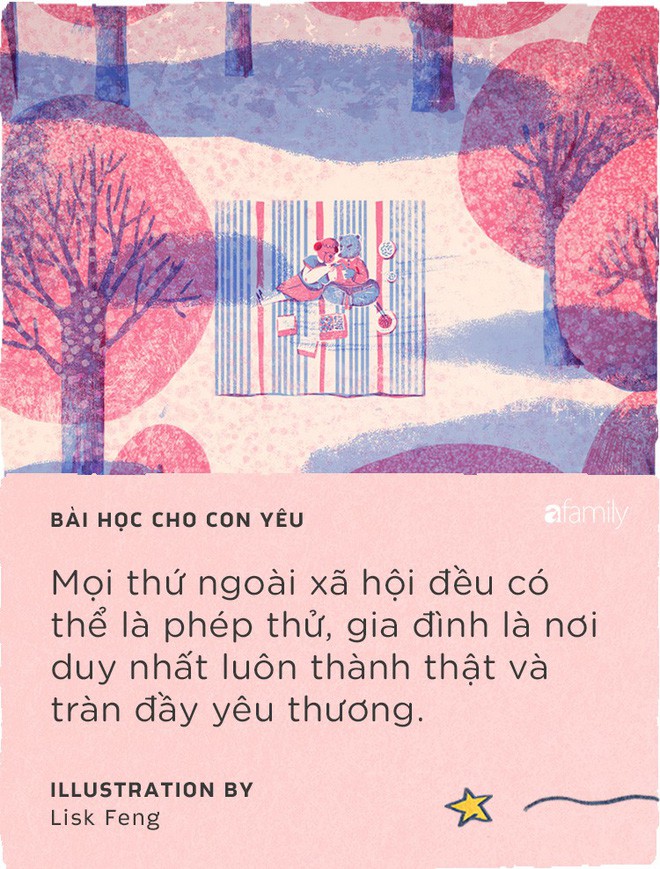 Không phải vàng bạc châu báu, 10 bài học ý nghĩa này mới là tài sản vô giá mà cha mẹ để lại cho con - Ảnh 3.