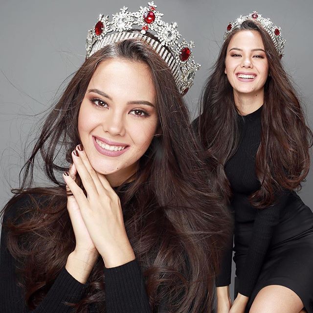 Thắng cả 2 cuộc thi Hoa hậu lớn nhất Philippines, đây là đối thủ tầm cỡ của HHen Niê tại Miss Universe! - Ảnh 5.