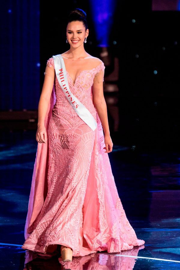 Thắng cả 2 cuộc thi Hoa hậu lớn nhất Philippines, đây là đối thủ tầm cỡ của HHen Niê tại Miss Universe! - Ảnh 10.