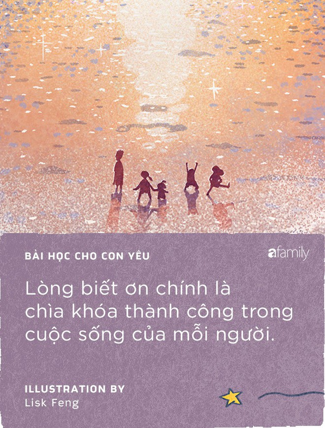 Không phải vàng bạc châu báu, 10 bài học ý nghĩa này mới là tài sản vô giá mà cha mẹ để lại cho con - Ảnh 10.