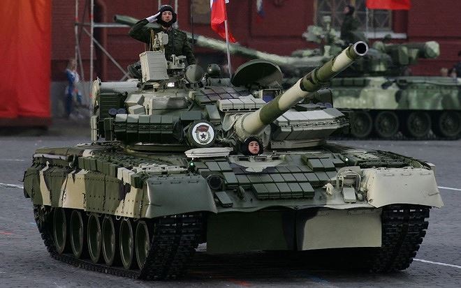 Bất ngờ lớn: Nga từng chào bán cả dây chuyền sản xuất xe tăng T-80 - Ảnh 2.