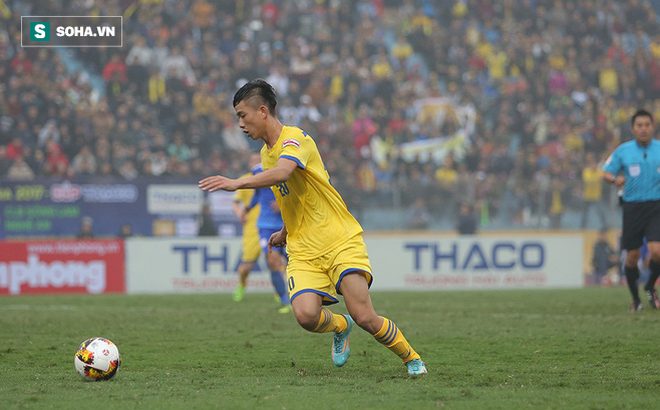 Dàn sao U23 Việt Nam bùng nổ ở V.League, liên tục nhận thang điểm cao từ chuyên gia - Ảnh 1.