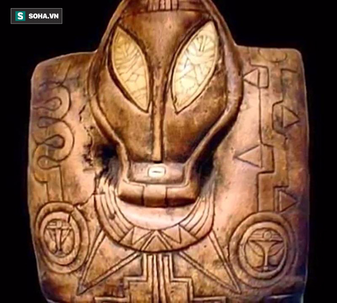 Những bằng chứng nghi ngờ người Maya tiếp xúc với người ngoài hành tinh - Ảnh 1.