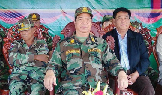 Con trai cả Thủ tướng Hun Sen thêm chức cao - Ảnh 1.