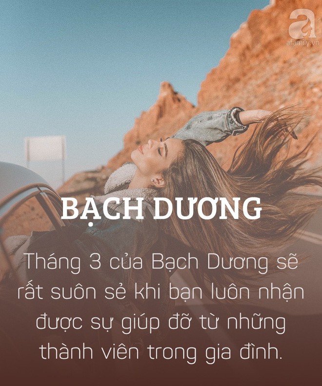 Tháng 3 này, 5 cung Hoàng đạo sau sẽ luôn gặp chuyện tốt lành và may mắn - Ảnh 1.