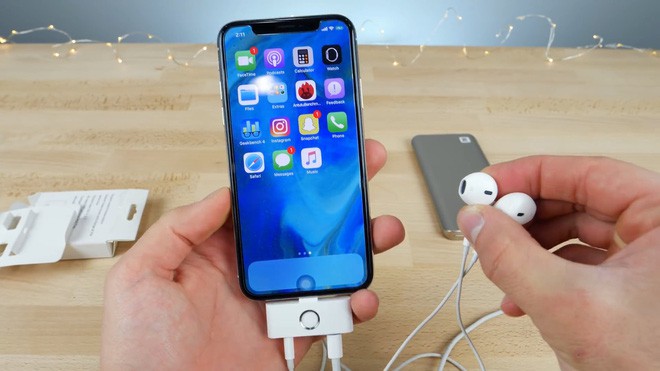 Từ một trò đùa, adapter bổ sung nút Home cho iPhone X nay đã trở thành hiện thực - Ảnh 6.