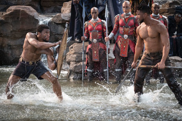 15 chuyện bên lề thú vị của Black Panther - phim siêu anh hùng hot nhất đầu năm 2018 - Ảnh 8.